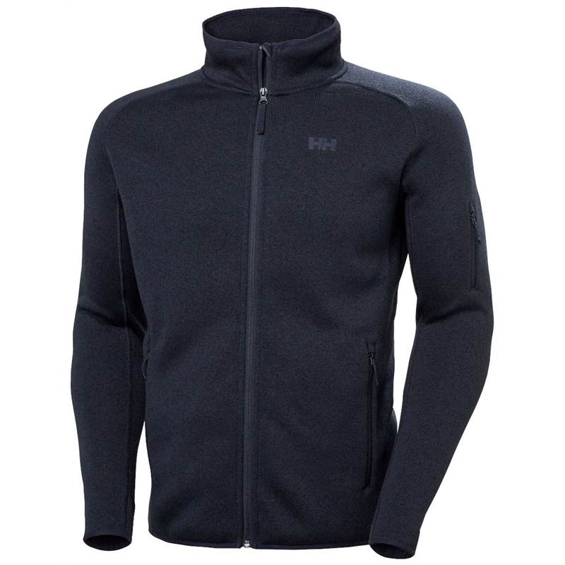 Helly Hansen Mens Varde 2.0 Fleece Jacket-1